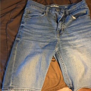 Goodfellow & Co women’s Blue Jeans